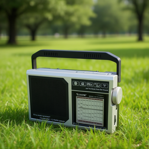Colone Rx888ac Portable Radio With <b>Speaker</b> And <b>Usb</b> Port For Outdoor Use - Product Image 3
