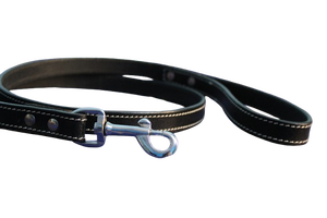 Fashionable Designer Leather Dog Leash Premium <b>Pet</b> Walking Accessories from Divine International - Product Image 2