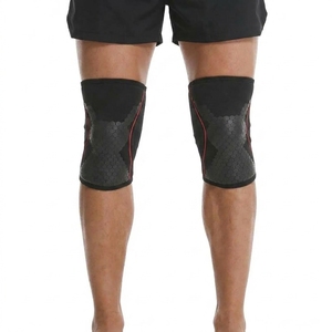 Genouillères souples réglables à compression, soutien élastique élevé pour le baseball, protection professionnelle pour les sports - Product Image 2