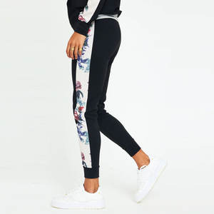 Pantalon de jogging décontracté pour femme, nouveau modèle, confortable, respirant, coupe ample, idéal pour l'extérieur - En promotion - Product Image 2