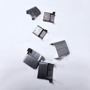 [APEC] Serre-câble isolant en acier inoxydable avec clip en L et attache amovible pour fixation métrique - Product Image 2