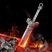 Colgantes de Acero de Damasco Clásicos Cristianos de la Mejor Calidad, Ligeros, Nuevo Diseño, Personalizables, Venta al por Mayor, Unisex, para Fiestas/Regalos