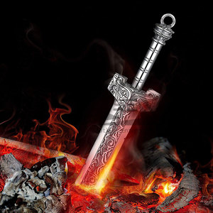 Colgantes de Acero de Damasco Ligeros de la Mejor Calidad, Nuevo Diseño, Venta al por Mayor - Product Image 4