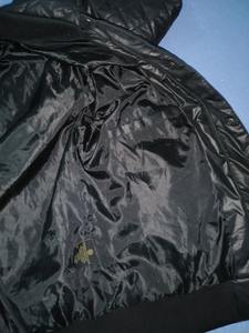 Blouson Bomber Décontracté Hiver Homme – Qualité Supérieure, Polyester Coton, Fermeture Éclair, Col Montant, Tissu Toile Matelassé - Product Image 5