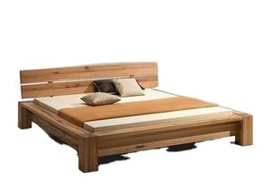 Cama de madera personalizada, diseño de alta calidad, personalizada - Product Image 3