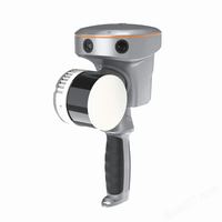 Scanner laser 3D terrestre CHC RS10, haute précision, LiDAR, instrument de relevé par nuage de points, mesure longue portée, IP54