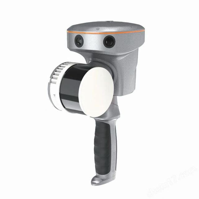 CHC RS10 Terrestrial 3D Laser Scanner High Precision LiDAR Point Cloud Scanning Surveying Instrument Long Range Measurement IP54