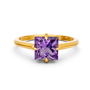 14K 9K 10K 18K Solid Gold 1Ct Lab Gemstone <b>Custom</b> <b>Ring</b> Certified Ethical Fine Jewelry MOQ 3pc 10pc RJC OEM ODM E201268 - Product Image 3