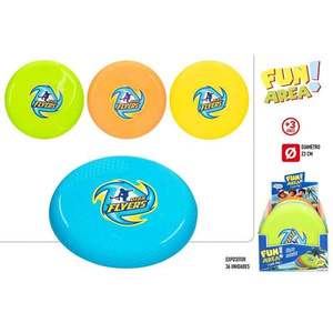 Disco Volador FUN-AREA D23CM para Recreación al Aire Libre - Product Image 1
