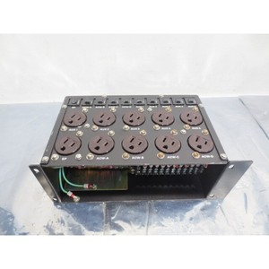 AMAT 0010-00482 P5000 Etch, กล่องเต้ารับไฟฟ้ากระแสสลับ, 113018 - อุปกรณ์และอะไหล่เซมิคอนดักเตอร์ระดับโลกที่เชื่อถือได้ - Product Image 3