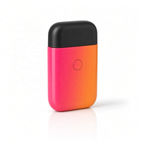 Briquet Électrique Rechargeable USB Étanche IP56 100k 150k, Jetable et Rechargeable, OEM ODM, Usine Chine, Stock UE, Livraison 3-5 Jours
