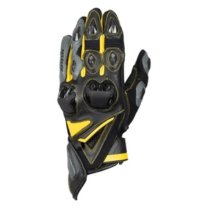 Guantes de Motocicleta de Cuero Premium para Invierno, para Hombre y Mujer, con Pantalla Táctil, para Conducir, Carreras, Ciclismo, Escalada - Product Image 2