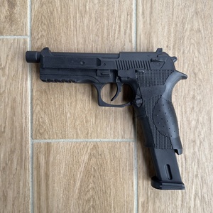 Pistolet d'entraînement non-feuilleur pour arts martiaux série M9, usine de Taïwan - Product Image 6
