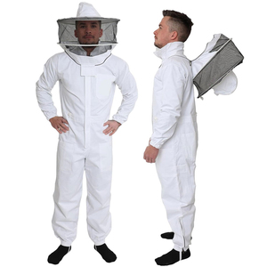Ventilated Beekeeping Workwear <b>Suit</b> Made In Pakistan For Comfortable Experience For Professional Teams and Active - Product Image 1