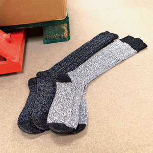 Breathable Cotton Crew <b>Socks</b> for Men-Winter High Quality Soft Gym <b>Running</b> Fashion <b>Socks</b> - Product Image 4