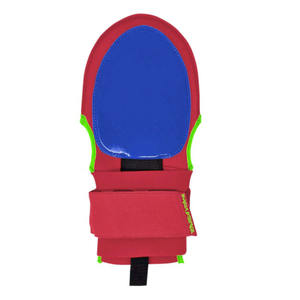 Prix de gros Gant de glisse pour baseball en néoprène souple de qualité supérieure, pour lancer gaucher/droitier, personnalisable, le plus vendu - Product Image 2