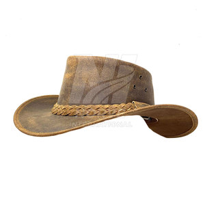 Accesorio de estilo cowboy para un look moderno y práctico. Sombrero de vaquero. - Product Image 3