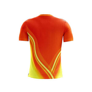 Camisetas de Algodón 100% Transpirables de Secado Rápido con Estampado por Sublimación, Tejido Sólido, Precio Mayorista, Servicio OEM, Más Vendidas - Product Image 2