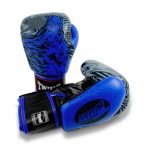 ถุงมือชกมวยไทย Fairtex แบบสั่งทำพิเศษ หนังแท้ กันลื่น ซับเหงื่อ ดีไซน์หลากสี พร้อมตะขอเกี่ยว - Product Image 2