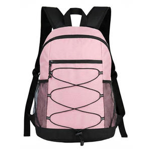 Mochila Deportiva Impermeable Negra Personalizada al por Mayor para Hombres y Mujeres, Unisex, para Viajes de Negocios, Deportes, Gimnasio, Uso Diario - Product Image 3