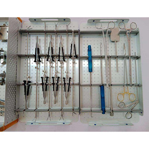Juego de Instrumentos Quirúrgicos Ortopédicos de Acero Inoxidable de Alta Calidad, Herramientas Quirúrgicas Manuales, Certificación ISO13485 Clase II, 3 Años de Garantía - Product Image 2