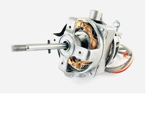 Ventilateur sans balais à montage sur pied de 16 pouces avec moteur monophasé 220V AC 10 kW 3000 tr/min et fréquence 50Hz, garantie 1 an - Product Image 6