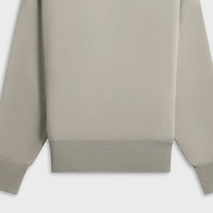 Hoodie pour homme avec manches longues, design personnalisé avec logo et capuche offrant une couverture confortable / Design à poignets côtelés à prix abordable - Product Image 6