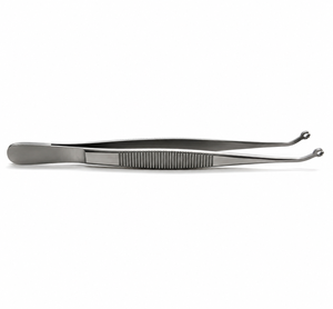Pinzas de Sutura Dental de 6 Pulgadas, Anguladas y Rectas, Pinzas Quirúrgicas de Acero Inoxidable, Instrumento Quirúrgico Dental - Product Image 4
