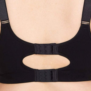 Sujetador deportivo para mujer hecho en Pakistán, ropa deportiva, sujetador deportivo de spandex y poliéster para venta en línea, ropa de fitness, servicios ODM - Product Image 4