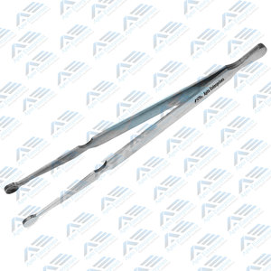 Bijoux en captivité tenir perle pince à épiler porte-boule outil de Piercing pince à épiler captive perle balle pince Instruments de beauté - Product Image 4