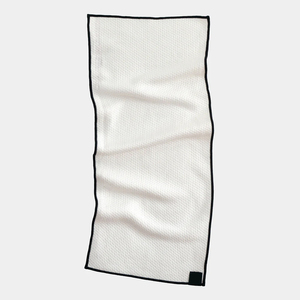 Serviette de golf personnalisée avec logo, best-seller, fournisseur direct d'usine, nouvelle serviette de golf tendance à prix raisonnable - Product Image 3