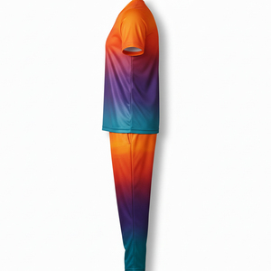 Uniforme de football américain personnalisé sublimé, impression personnalisée, vêtements d'équipe, équipement de football américain de qualité professionnelle - Product Image 4