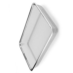 <b>Top</b> Quality Holloware Surgical <b>Mesh</b> Wire Tray Dental Sterilization <b>Mesh</b> Tray Rack <b>Mesh</b> Box Metal Steel Surgical Tray By Dentavex - Product Image 3