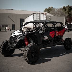 UTV CAN-AM MAVERICK X3 <span class=keywords><strong>DS</strong></span> TURBO Premium en OFERTA para un Trabajo Eficiente - Product Image 3