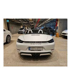 Porsche 718 2.5 GTS 2018, 103,800 km, Volante a la Izquierda - Product Image 4