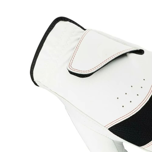 Gant de golf en peau de mouton blanc, main droite, respirant, imperméable, protection UV, unisexe, pour le sport - Product Image 5
