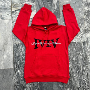 Sudaderas con Capucha para Hombre, 100% Algodón, Corte Regular, Bordadas, 400gsm, Color Personalizado, Directo de Fábrica - Product Image 3