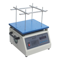 Labor-Testgerät Frequenz-Sweep-Vibrationstestmaschine 50HZ Kleiner Tisch-Elektromagnetischer Vibrationstester