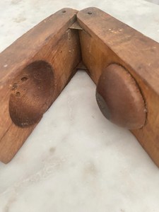 ที่คั้นน้ำผลไม้ไม้ สำหรับบาร์เทนเดอร์ ใช้ในบ้าน ร้านอาหาร ครัว  ขัดเงาอย่างดี ผลิตภัณฑ์งานฝีมือจากธรรมชาติ - Product Image 4