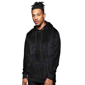 เสื้อฮู้ดดี้กำมะหยี่แบบเรียบ คุณภาพพรีเมียม รุ่นใหม่ล่าสุด สำหรับผู้ชายและผู้หญิง ขายส่ง - Product Image 1