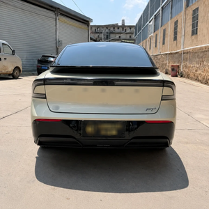 XPENG P7 HATCHBACK Eléctrico 2025 Turbo de Largo Alcance, Máximo 7200 KM, Asientos de Cuero, Techo Panorámico, Faros LED, Neumáticos R18 - Product Image 5