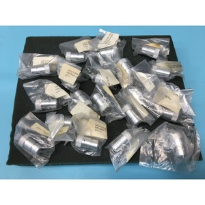 ปลั๊ก LOT OF 20 AMAT 0020-03591 แบบมีร่อง (AL) - อุปกรณ์และอะไหล่เซมิคอนดักเตอร์ระดับโลกที่เชื่อถือได้ - Product Image 2
