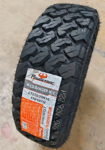 POWERTRAC WILDRANGER M/T Geländereifen 15-16 Zoll 4x4 Offroad SUV LKW <span class=keywords><strong>LT</strong></span> Ganzjahres-Radialreifen MT - Product Image 6
