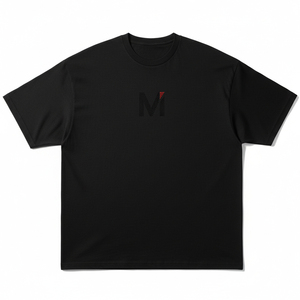 T-shirt imprimé surdimensionné avec strass en vrac pour hommes, style Y2K, logo personnalisé, coton épais, streetwear, hip-hop, t-shirt graphique - Product Image 1