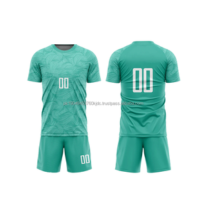 Unisex Soccer Uniform Customizable Football Jersey <b>Sets</b> <b>Beaded</b> Rhinestone Printed Sublimation Premium Quality OEM/ODM Service - Product Image 2