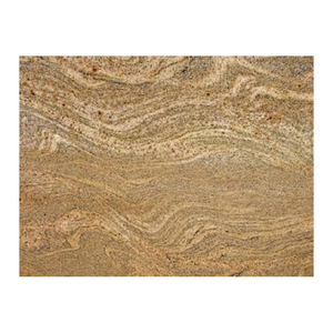 Dalles de pierre en granit Juparana doré naturel pour plans de travail de cuisine, revêtements de sol, revêtements muraux et applications de construction - Product Image 3