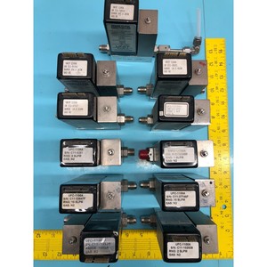 เครื่องมือวัดจำนวน 11 ชิ้น UFC-1100A MFC, แก๊ส N2 - อุปกรณ์และอะไหล่เซมิคอนดักเตอร์ระดับโลกที่เชื่อถือได้ - Product Image 3