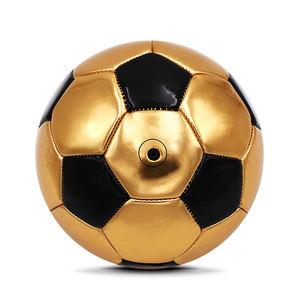 Ballons de football en mousse PU personnalisés de haute qualité 2024 pour enfants, légers, écologiques, pour usage intérieur/extérieur avec logo personnalisé - Product Image 4