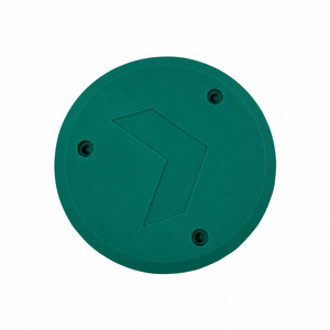 Etiqueta NFC Anti-Metal Encapsulada en PU NTAG216 Personalizada, Etiqueta NFC Impermeable para Exteriores con Adhesivo o Montaje con Tornillos - Product Image 5