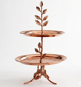 High Trending Cake Stand Multi Layer Round Shape Reusable Hand Wash Only Dessert Display Cupcake Holder Serving <b>Tray</b> For Parties - Product Image 5